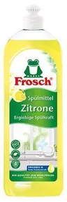 Geschirrspülmittel, Brillant, Zitrus, 750 ml, FROSCH